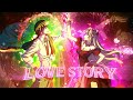 Code geass  akito the exiled  akito  leila  indila love story  editamv  quick