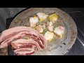 Boiled pork desi porkroasted pork recipetasty roasted porkporksimple and easy coking channel