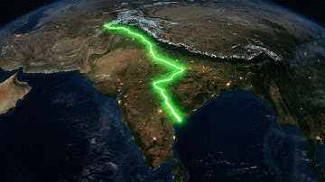 There’s a Giant Barrier Across India and Nobody Noticed