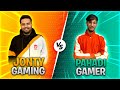 1 VS 1 WITH PAHADI GAMER - BADLA LE LIA HAAR KA - #JONTYGAMING - GARENA FREEFIRE BATTLEGROUND