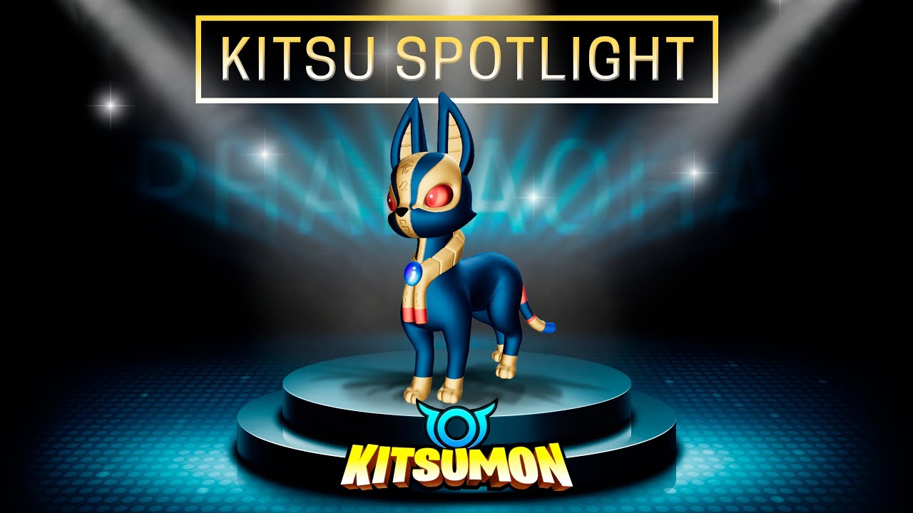 [KITSUMON] SPOTLIGHT - PHARAOHA everything you need to know
