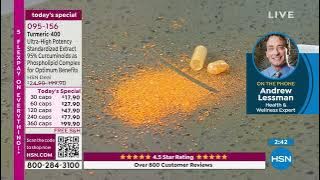 Turmeric400  30 Capsules