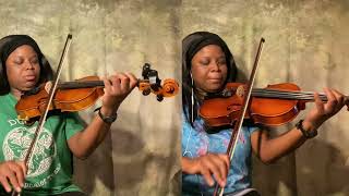 The Kesh (aka Castle) Jig: Irish Fiddle and Viola