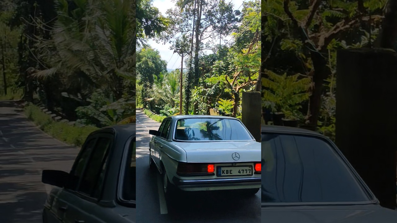 Mercedes-Benz W123 
