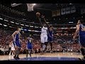 Draymond Green's HUGE Swat Chris