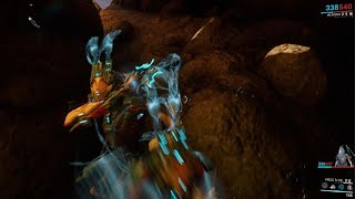 Warframe _ Is the speed glitch or that is how it was supposed to be🤔🤔