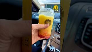 Mcdonalds Mccaf Frozen Strawberry Au Pink Lemonade Smoothie mcdonalds auvodka Aupinklemonade
