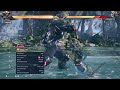 Tekken 8 Jack-8 ff2 max dmg staple combo (outdated)