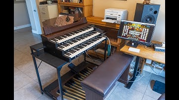 Building A Virtual Pipe Organ -- Part 1