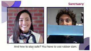Back to basics and use rubber dam | Dr. Riccardo Tonini | The Expert Says Episode 2