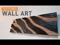 DIY Wood Wall Decor