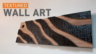 : DIY Wood Wall Decor