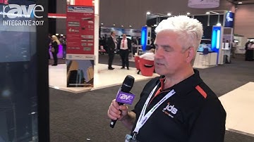 Integrate 2017: Just Digital Signage Demos the Aeris Concierge Cloud Software Platform