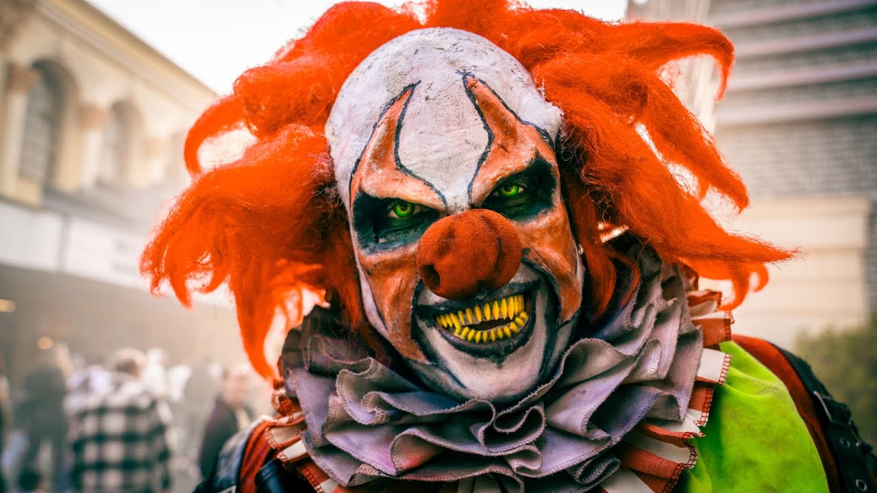 Halloween Horror Festival 2023 - Movie Park Germany