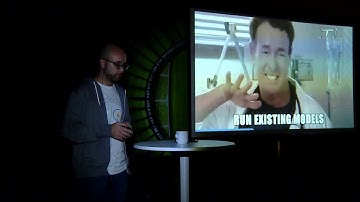 TensorFlow.js - Вадим Марковцев