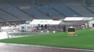 20141031 1102 日本選手権リレーM4×400m