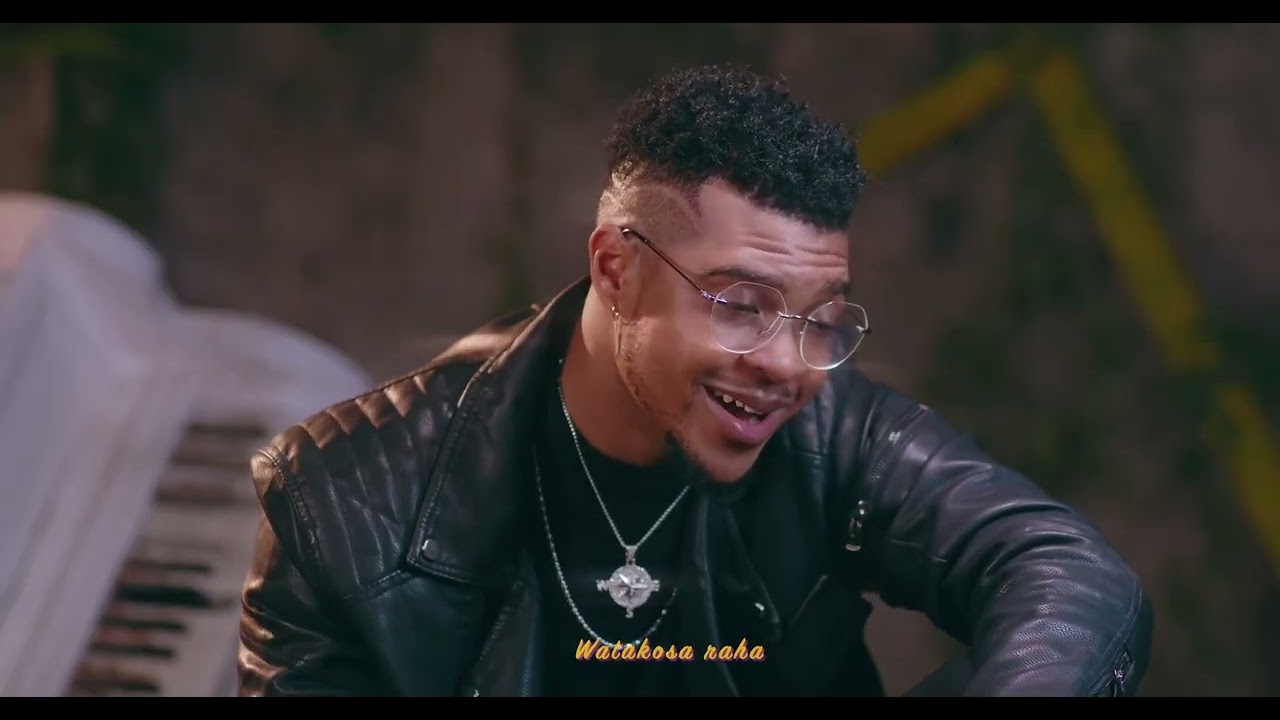 Kusah - I Wish (Acoustic Version) SMS [Skiza 8091239] to 811