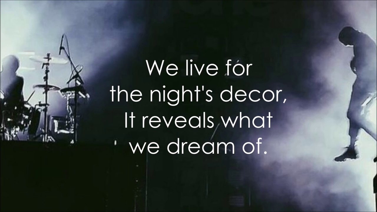 Twenty One Pilots Glowing eyes (Lyric video) YouTube