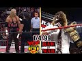 WWF RAW vs. WCW Nitro - January 4, 1999 Full Breakdown - Fingerpoke Of Doom - Foley Wins WWF Title