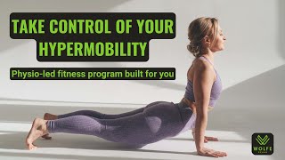 Stable Foundations: Hypermobility Fitness Program for Strength & Movement Confidence | Wolfe Rehab
