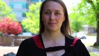 Spring Convocation: #DalGrad Victoria Bentley