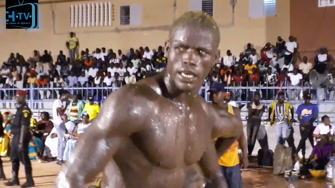 finale de lutte à kaolack sox sox toubacouta