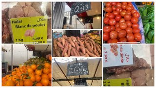 ??/marche BARBES franc,ارخص سوق شعبي في باريس