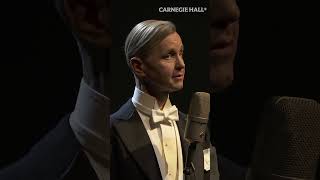 The marvelous Max Raabe and his Palast Orchester 👏