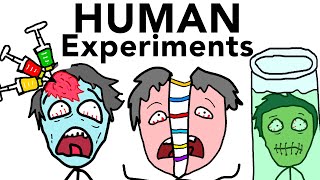 The Most Evil Human Experiments You've Never Heard Of