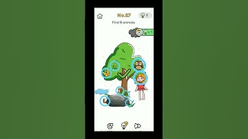 Brain Out Level 27 | Find the Smallest One | Mind Trick Puzzle Game 🧩 #braingame #easybrain #puzzle