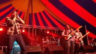Dave McHugh Band - Mean Disposition @ Rory Gallagher Fest 2016