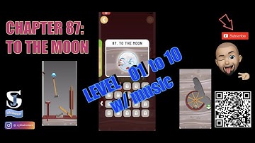 Dig This! COMBO 87-01 to 87-10 TO THE MOON CHAPTER Walkthrough Solution