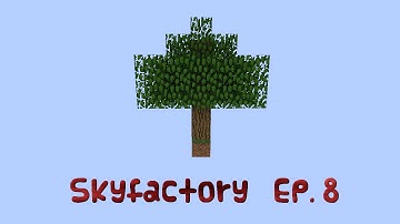 [HP] Skyfactory Ep. 8 :: Automated Soul Sand