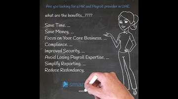HRMS Software UAE | HR and Payroll Software Dubai