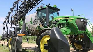 Improved Nitrogen Placement with 360 Y-DROP