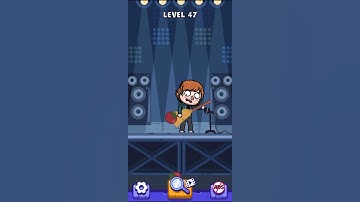 How CONCERT Kill ☠ Someone | Fate Puzzle Level-47 Solution | Android iOS Gameplay #shorts #gaming