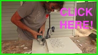 Sanding the Floors and Kitchen Splashback! Owner Builder Series: Ep 47.