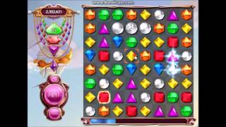 Bejeweled 3 - Supernova gems and ET-Hypercube