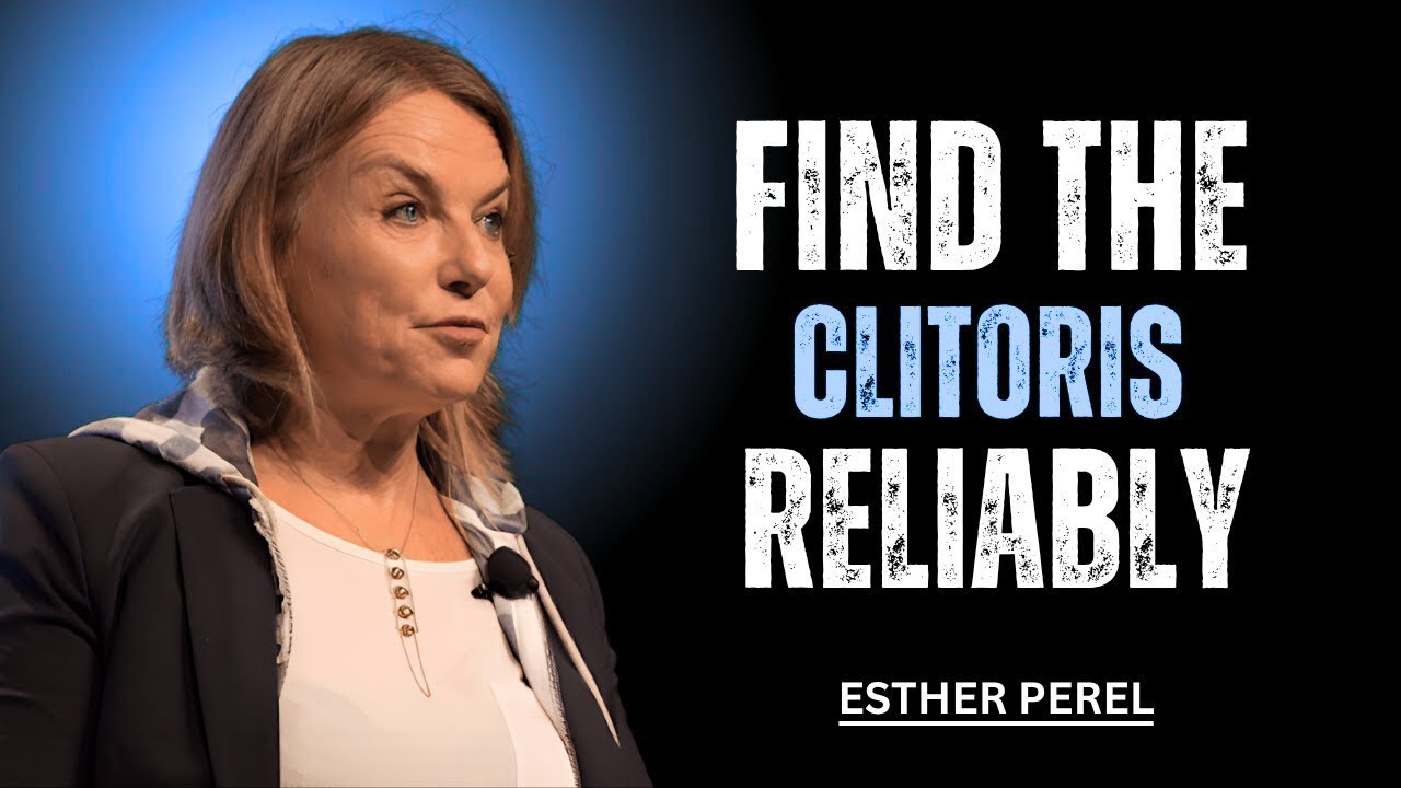 How to find the clitoris with RELIABLE, FAST SHORT CUT WAY! | ESTHER PEREL