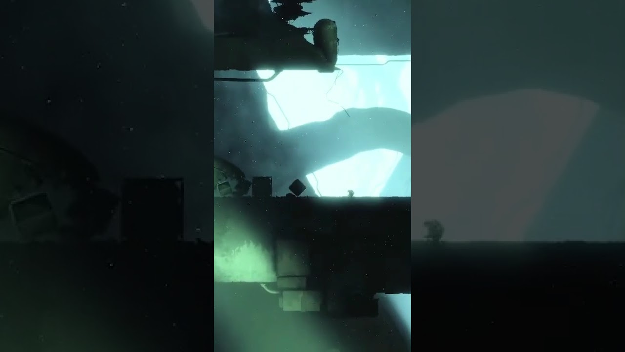 Because I was Inverted (Bionic Bay)