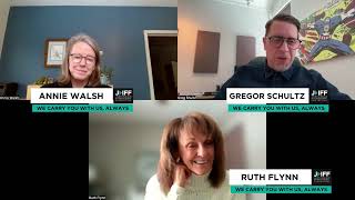 JDIFF 2026 Filmmaker Feature: Annie Walsh, Gregor Schultz, & Ruth Flynn