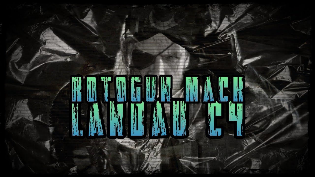 Tacticool - Snek with Rotogun, Mack, Landau and C4.