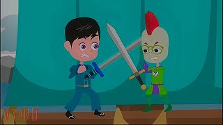 Final Fight | Disney's Chicken Little 2 (2021) [4K HDR10]