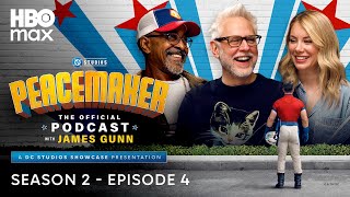 Download Lagu Peacemaker The Official Podcast with James Gunn | Season 2 Episode 4 | HBO Max MP3 Download Lagu Peacemaker The Official Podcast with James Gunn | Season 2 Episode 4 | HBO Max MP3