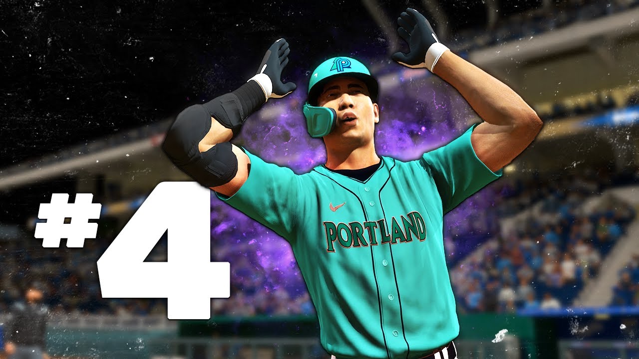 MLB Draft + STUD Rookie Called Up! // MLB the Show 21 Franchise Mode EP4