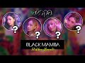 Who sings who aespa   black mamba hidden vocals