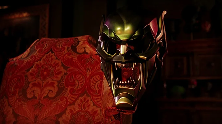 Green Goblin Theme [complete] (slowed & reverbed)