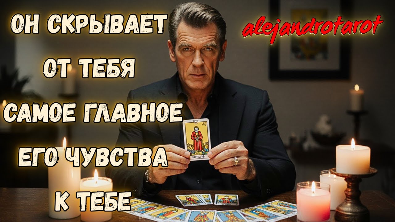 🔥 ОН В ШОКЕ! Что Карты Скажут Про Его Чувства к Тебе? Таро расклад