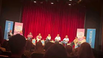 SÜDKURIER Podiumsdiskussion zur Gemeinderatswahl 2024 in Konstanz thumbnail