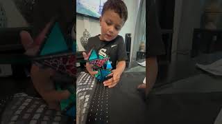 Tosy #Magnet pyramid #kids favorite toy